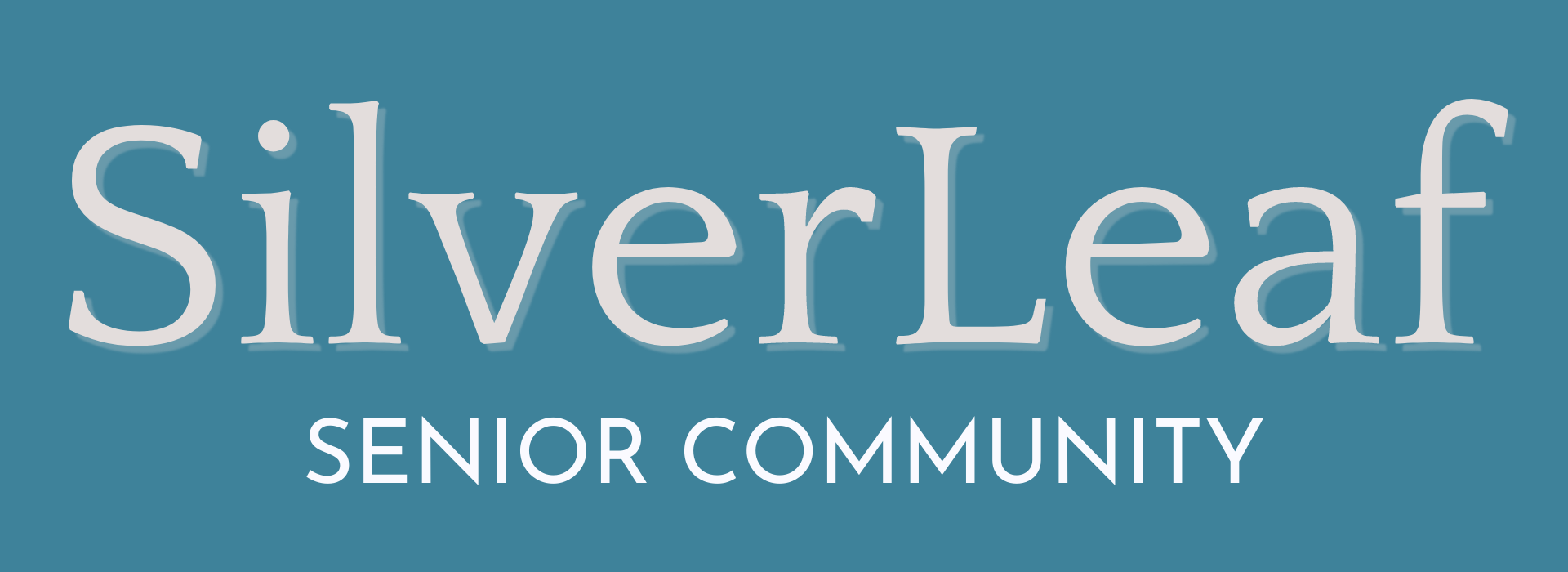 Silver Leaf Senior Community logo
